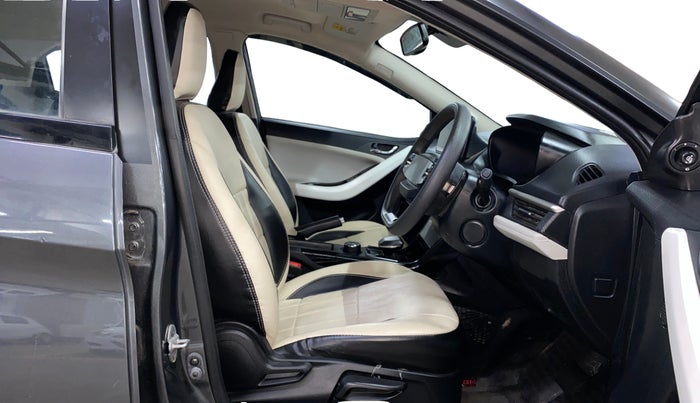 2024 Tata NEXON CREATIVE+ DCA 1.2 PETROL, Petrol, Automatic, 12,160 km, Right Side Front Door Cabin