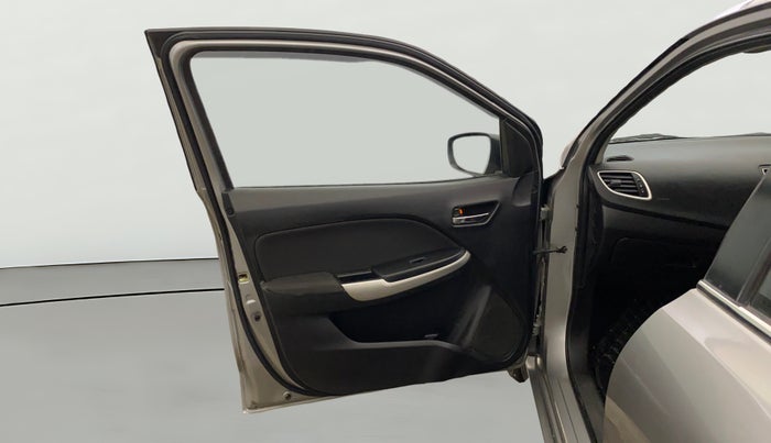 2018 Maruti Baleno DELTA PETROL 1.2, Petrol, Manual, 65,766 km, LHS Front Door