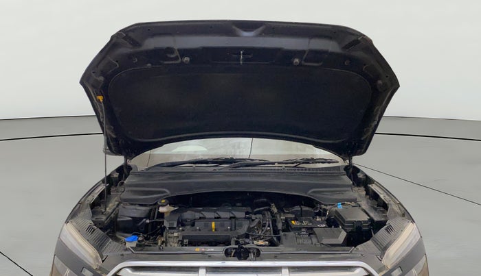 2023 Hyundai Creta SX 1.5 PETROL, Petrol, Manual, 18,891 km, Open Bonet