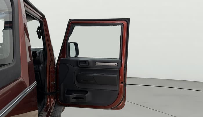 2021 Mahindra Thar LX PETROL HT 4WD AT, Petrol, Automatic, 14,975 km, RHS Front Door