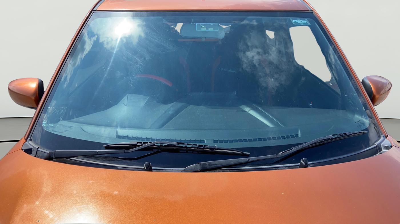 2019 Maruti New Wagon-R VXI 1.0, Petrol, Manual, 66,444 km, Front Windshield