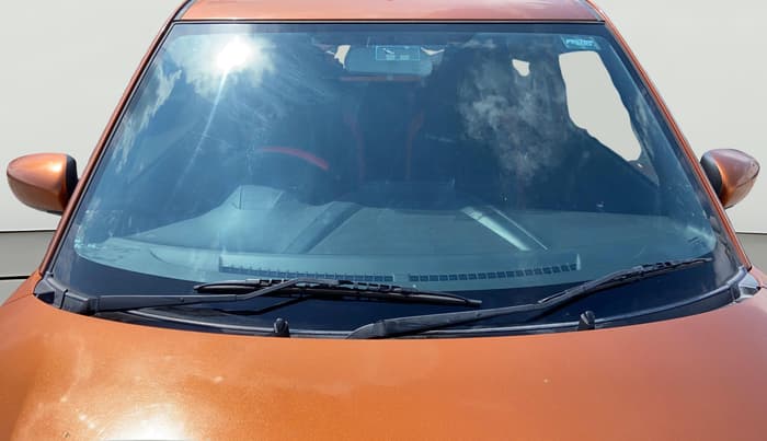 2019 Maruti New Wagon-R VXI 1.0, Petrol, Manual, 66,444 km, Front Windshield