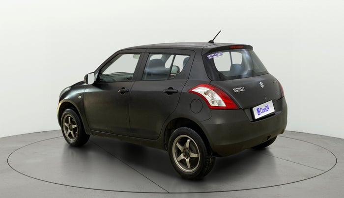 2016 Maruti Swift LXI, Petrol, Manual, 70,923 km, Left Back Diagonal