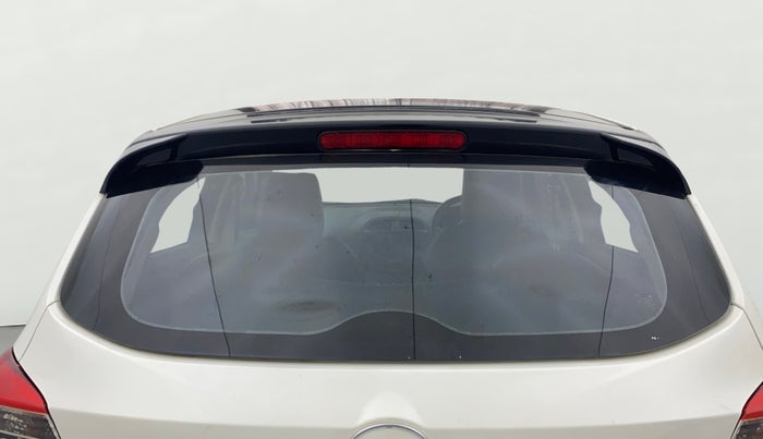 2019 Tata Tiago XM PETROL, Petrol, Manual, 83,231 km, Rear Windshield