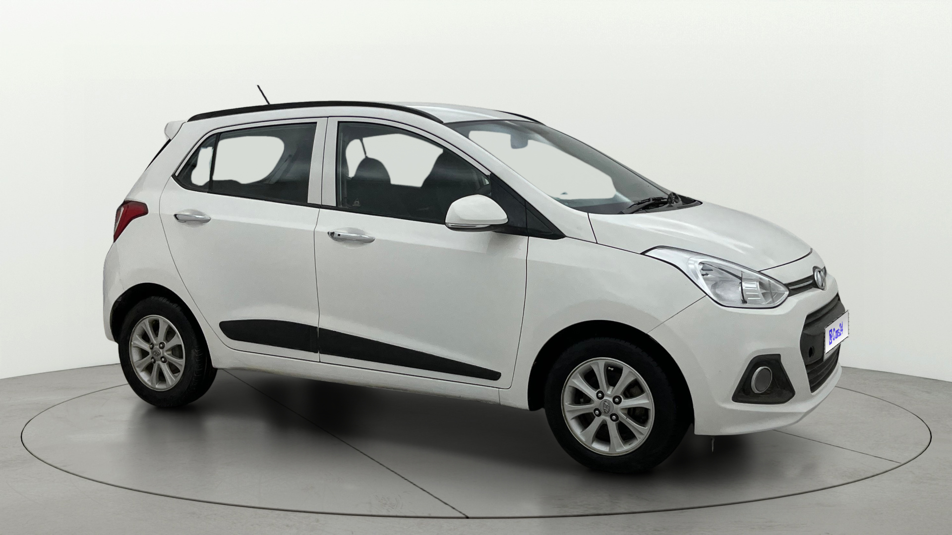 2014 Hyundai Grand i10 ASTA 1.1 CRDI 2014 Hyundai Grand i10 ASTA 1.1 CRDI