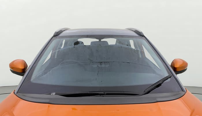 2019 Tata NEXON XZA PLUS PETROL DUAL TONE, Petrol, Automatic, 62,088 km, Front Windshield