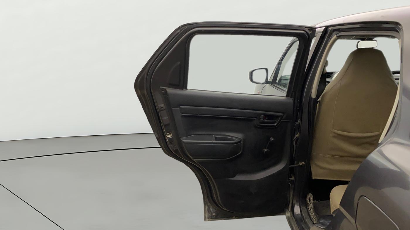 2020 Maruti S PRESSO VXI+, Petrol, Manual, 1,20,704 km, LHS Rear Door