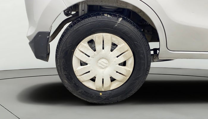 2015 Maruti Alto 800 LXI, Petrol, Manual, 88,122 km, Right Rear Wheel