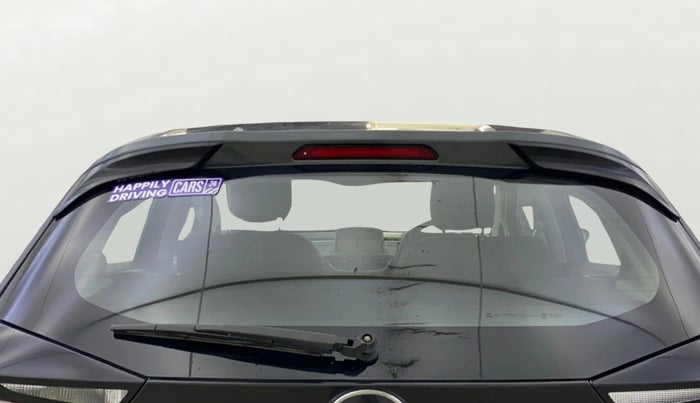 2023 Tata ALTROZ XZA, Petrol, Automatic, 8,733 km, Rear Windshield