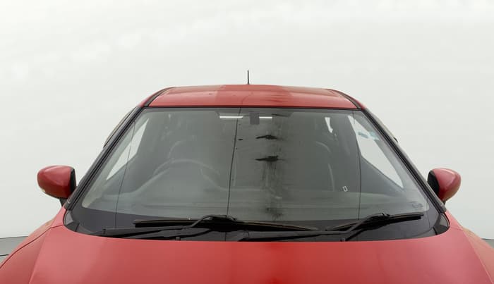2018 Maruti Baleno ZETA CVT PETROL 1.2, Petrol, Automatic, 1,23,992 km, Front Windshield