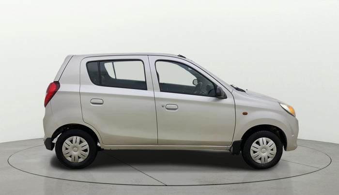 2017 Maruti Alto 800 LXI, CNG, Manual, 57,139 km, Right Side View