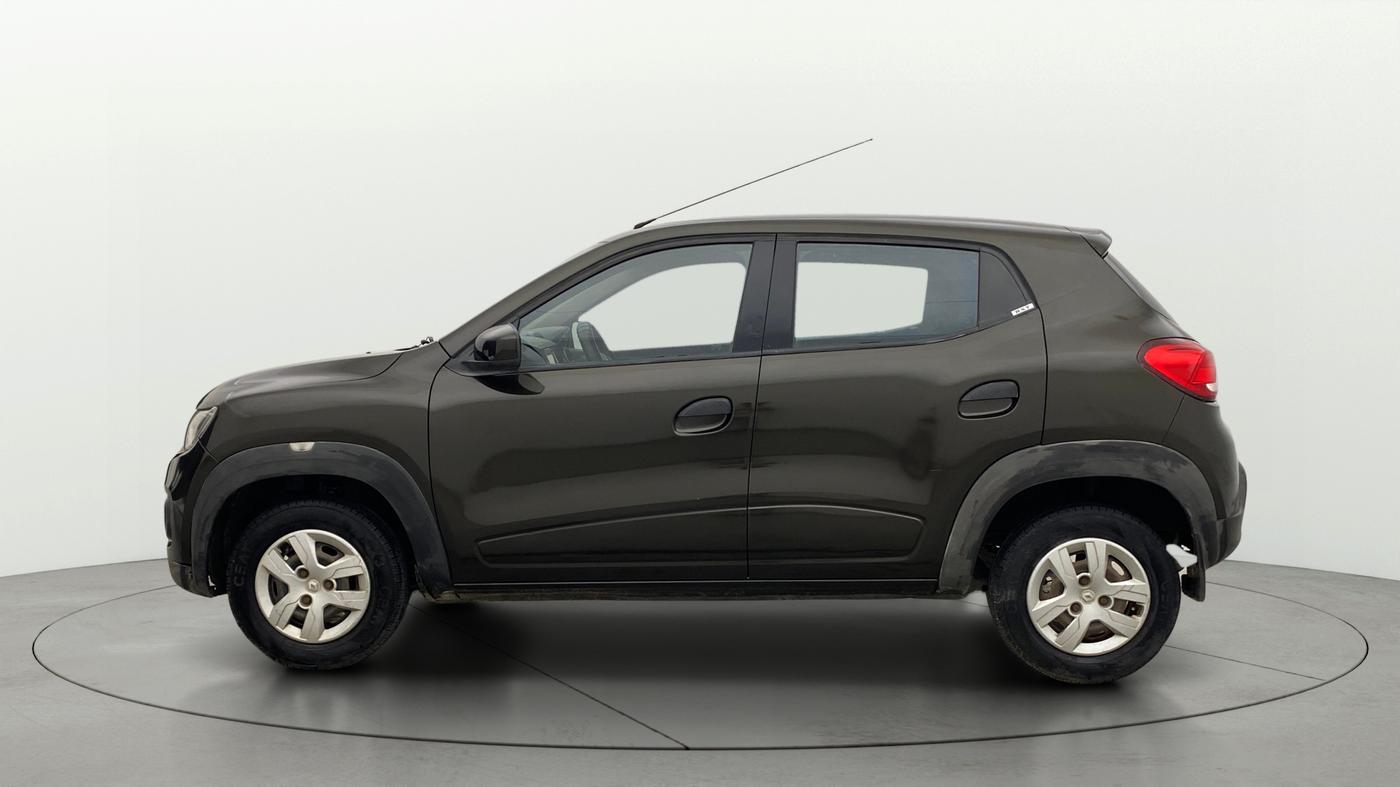 2016 Renault Kwid RXT 1.0, Petrol, Manual, 40,641 km, Left Side