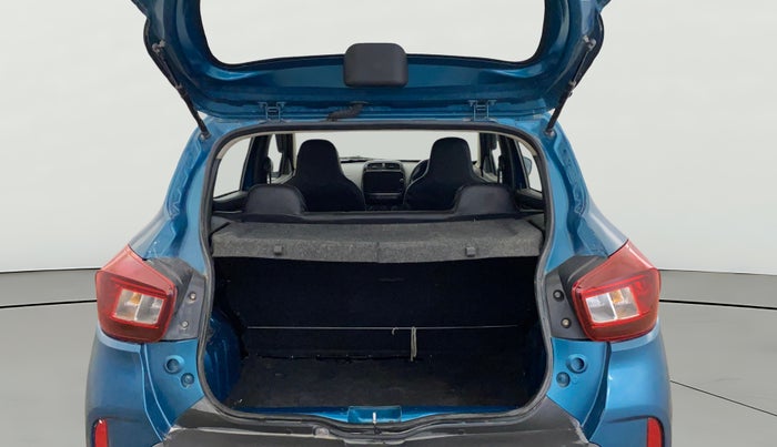 2022 Renault Kwid RXT 1.0 (O), Petrol, Manual, 54,988 km, Boot Open Zoomed View