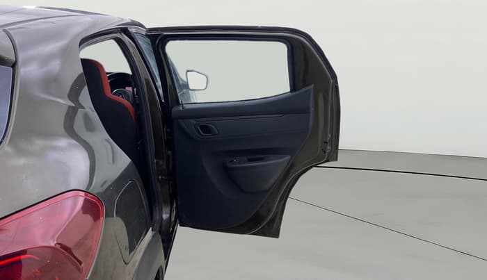 2022 Renault Kwid RXT 1.0 AMT, Petrol, Automatic, 25,832 km, RHS Rear Door