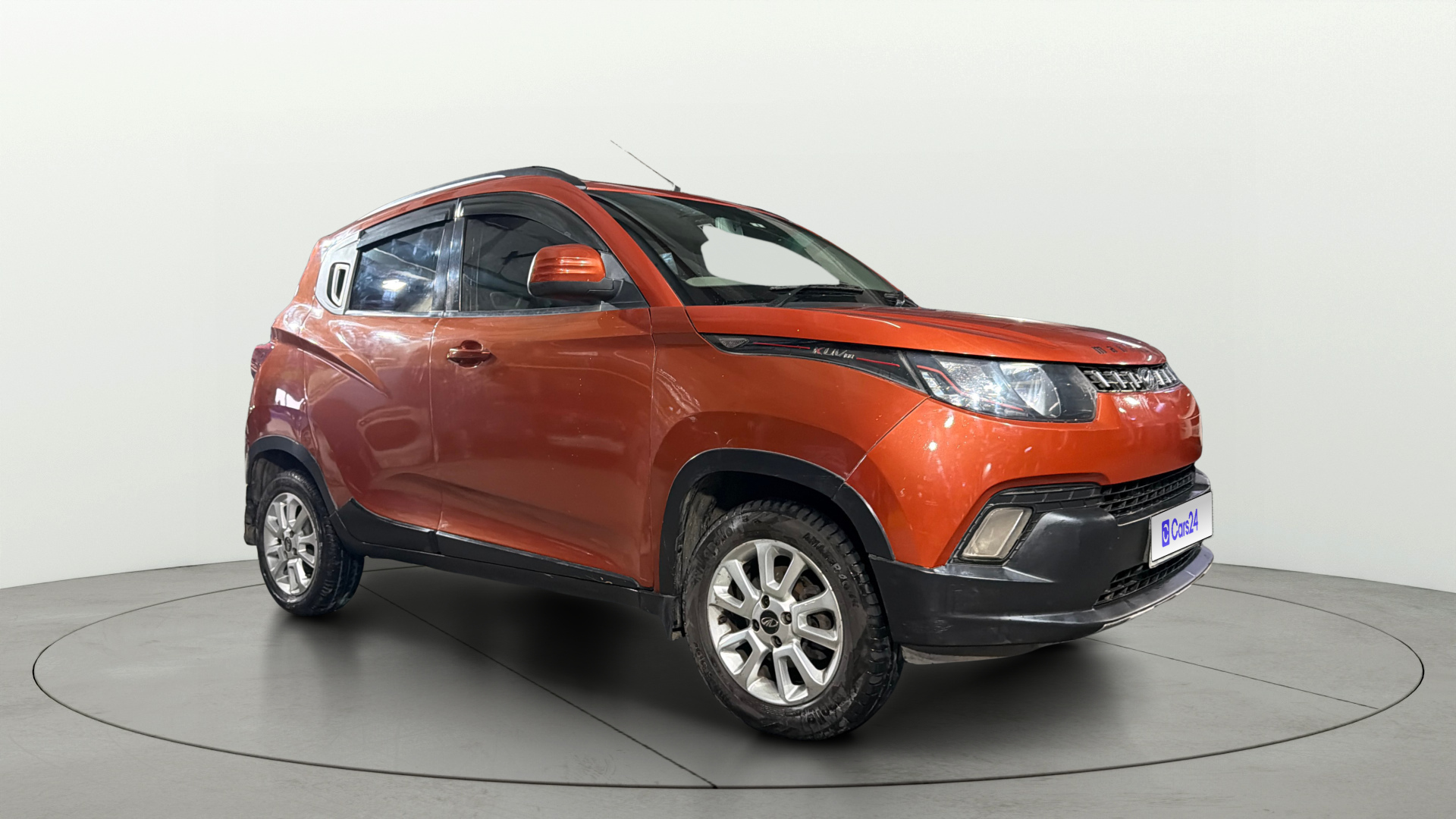 2017 Mahindra KUV 100 NXT 2020-2023 K8 6 STR