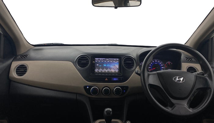 2015 Hyundai Grand i10 MAGNA 1.2 KAPPA VTVT, Petrol, Manual, 64,239 km, Dashboard