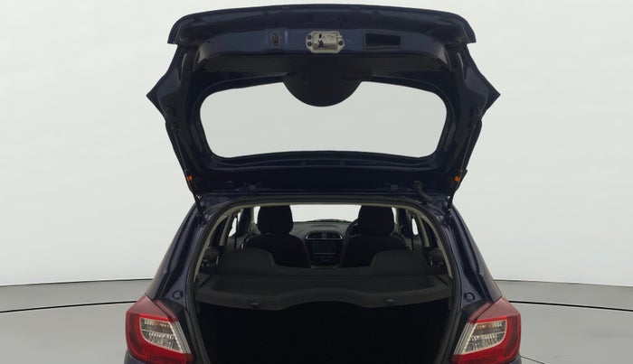 2023 Tata Tiago XZA PLUS PETROL, Petrol, Automatic, 10,244 km, Boot Door Open