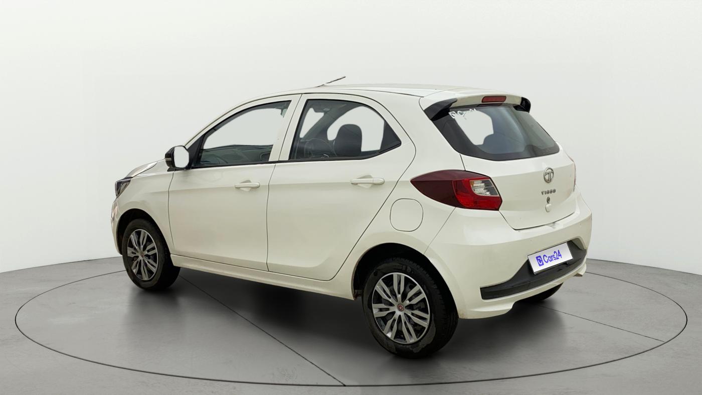 2022 Tata Tiago XT PETROL, Petrol, Manual, 62,423 km, Left Back Diagonal