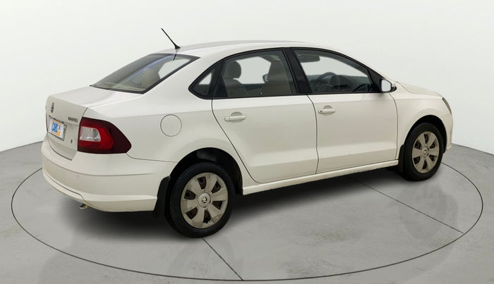 2019 Skoda Rapid 1.6 MPI ACTIVE, Petrol, Manual, 42,603 km, Right Back Diagonal