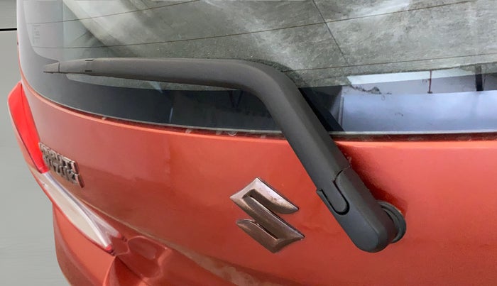 2016 Maruti Celerio ZXI, Petrol, Manual, 72,716 km, Rear Wiper