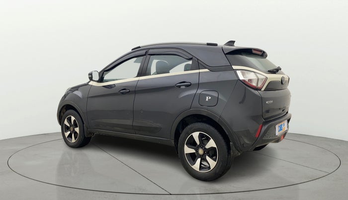 2018 Tata NEXON XZ PLUS PETROL, Petrol, Manual, 47,242 km, Left Back Diagonal