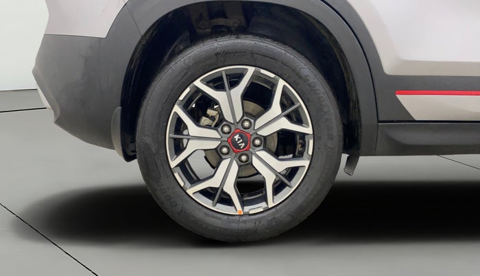 2019 KIA SELTOS GTX PLUS DCT 1.4 PETROL, Petrol, Automatic, 61,749 km, Right Rear Wheel