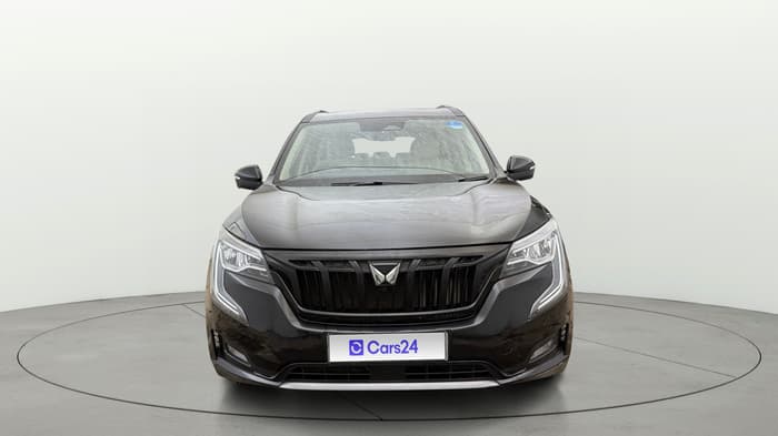 2024 Mahindra XUV700 AX 7 LUXURY D AT 7 STR, Diesel, Automatic, 48,758 km, Front