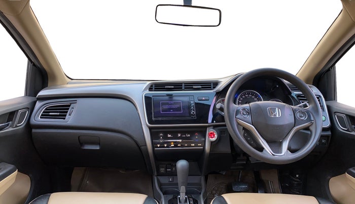 2017 Honda City 1.5L I-VTE V CVT, Petrol, Automatic, 56,720 km, Dashboard