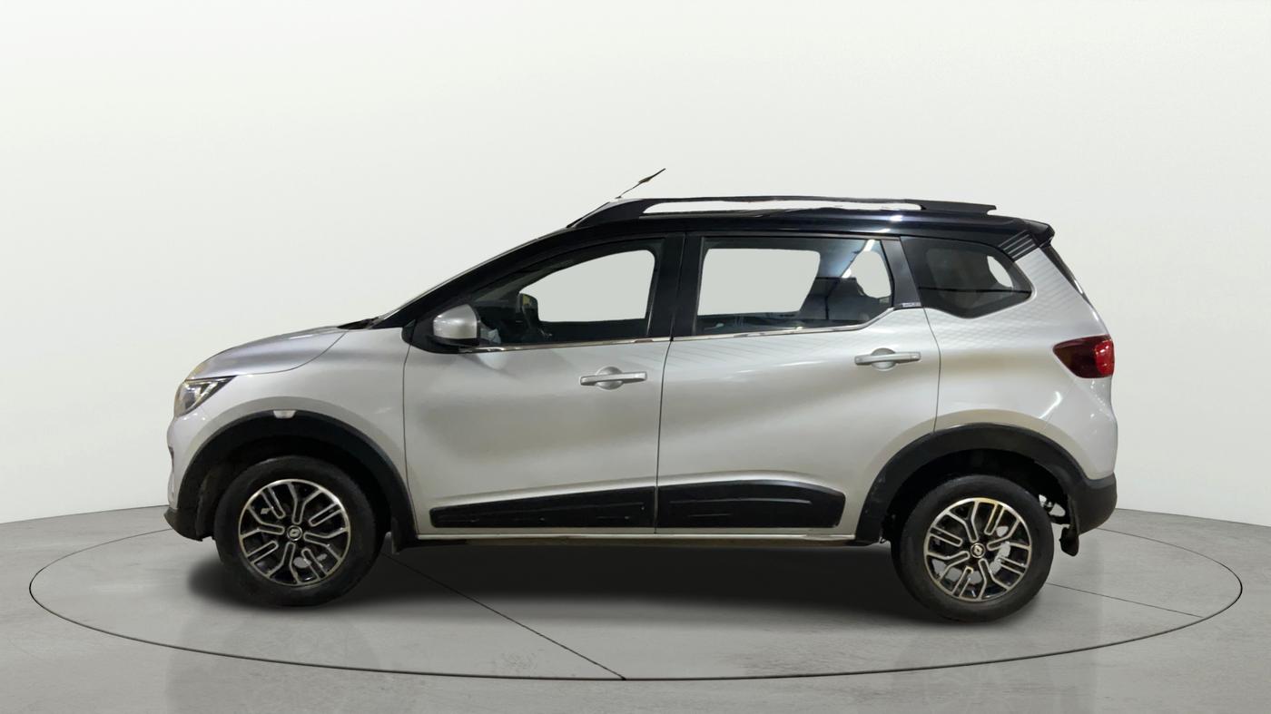 2020 Renault TRIBER RXZ, Petrol, Manual, 59,098 km, Left Side