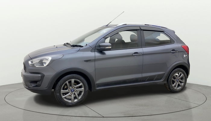 2020 Ford FREESTYLE TITANIUM PLUS 1.2 PETROL, Petrol, Manual, 87,268 km, Left Front Diagonal
