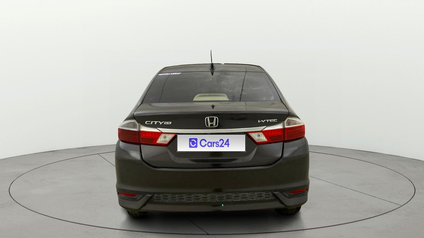 2019 Honda City 1.5L I-VTEC VX CVT, Petrol, Automatic, 38,575 km, Back/Rear
