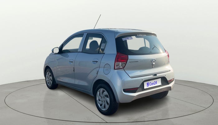 2021 Hyundai NEW SANTRO SPORTZ AMT, Petrol, Automatic, 14,639 km, Left Back Diagonal