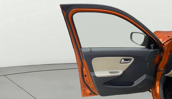 2015 Maruti Alto K10 VXI AMT, Petrol, Automatic, 25,874 km, LHS Front Door