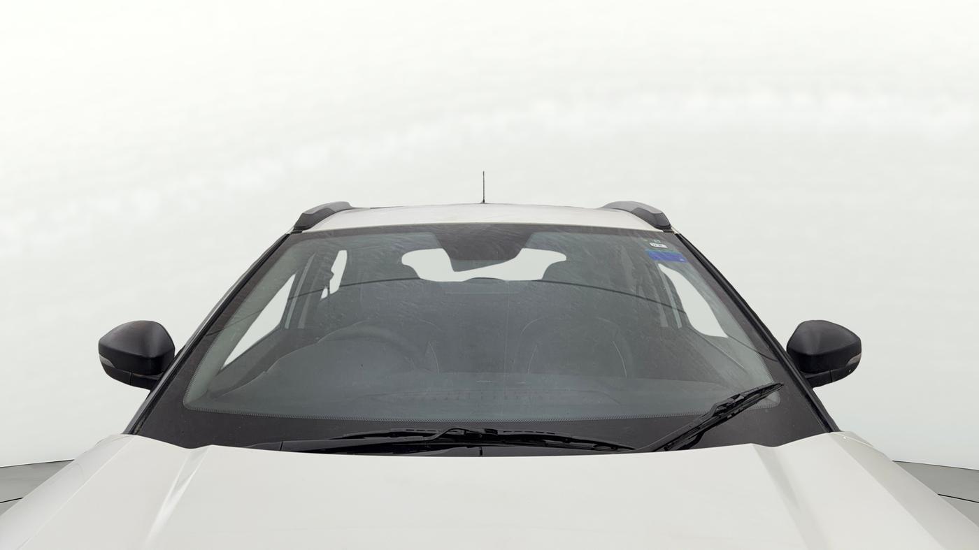 2021 Tata NEXON XM SUNROOF PETROL, Petrol, Manual, 53,434 km, Front Windshield