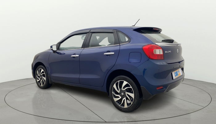 2020 Maruti Baleno ZETA PETROL 1.2, Petrol, Manual, 32,444 km, Left Back Diagonal