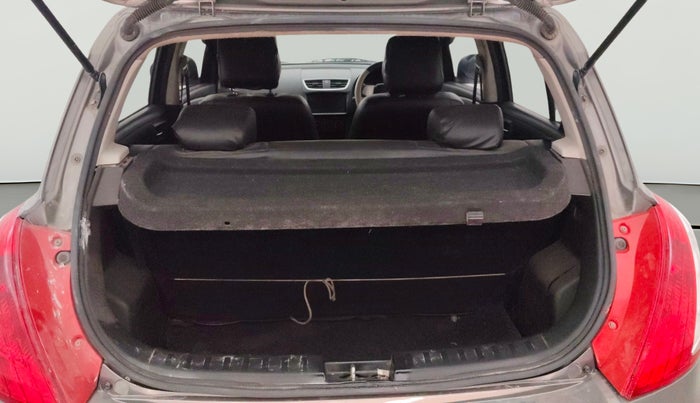 2014 Maruti Swift VXI, Petrol, Manual, 77,393 km, Boot Open Zoomed View