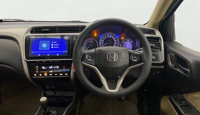 2017 Honda City 1.5L I-VTEC V MT, Petrol, Manual, 72,652 km, Steering Wheel Close Up