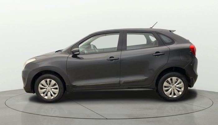2018 Maruti Baleno DELTA PETROL 1.2, Petrol, Manual, 54,407 km, Left Side