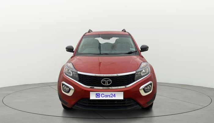 2018 Tata NEXON XM PETROL, Petrol, Manual, 71,164 km, Front