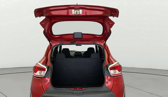 2019 Renault Kwid RXL, Petrol, Manual, 44,759 km, Boot Door Open