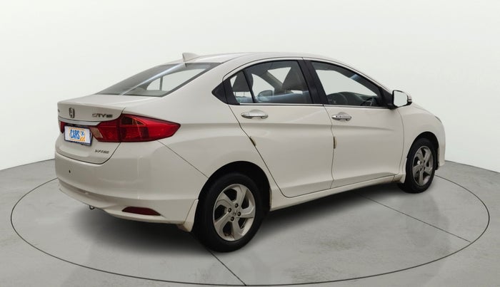 2015 Honda City 1.5L I-VTEC VX CVT, CNG, Automatic, 65,375 km, Right Back Diagonal