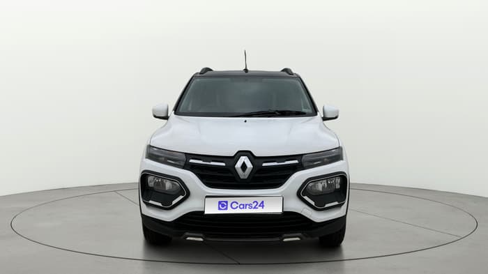 2023 Renault Kwid CLIMBER 1.0 (O) DUAL TONE, Petrol, Manual, 19,430 km, Front