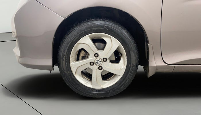 2016 Honda City 1.5L I-VTEC VX CVT, Petrol, Automatic, 65,957 km, Left Front Wheel