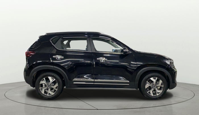 2023 KIA SONET HTX 1.5, Diesel, Manual, 22,230 km, Right Side View