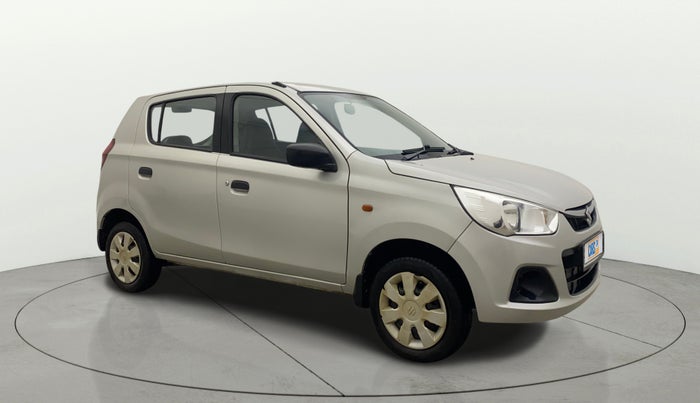 2016 Maruti Alto K10 VXI, Petrol, Manual, 63,028 km, SRP