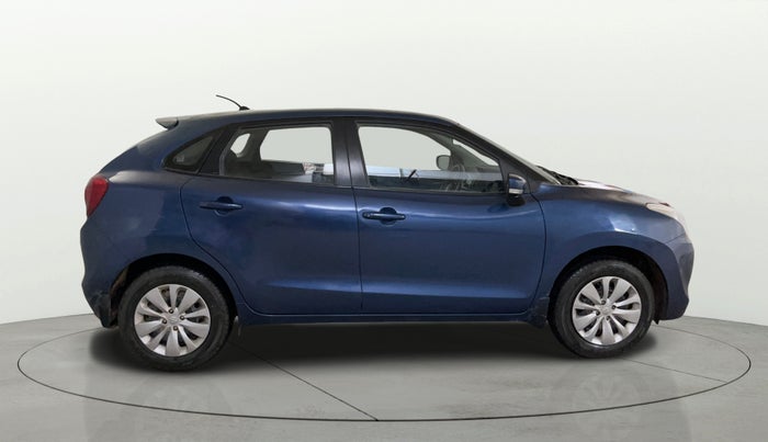 2016 Maruti Baleno DELTA PETROL 1.2, Petrol, Manual, 32,115 km, Right Side View