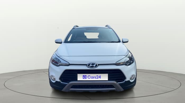 2015 Hyundai i20 Active 1.2 SX, Petrol, Manual, 56,104 km, Front