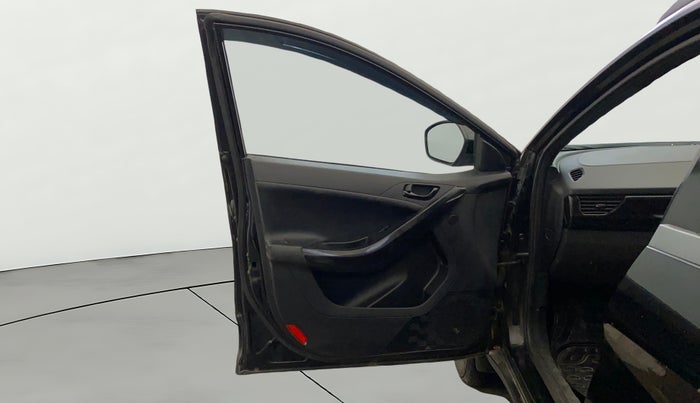 2021 Tata NEXON XZ PLUS PETROL DARK EDITION, Petrol, Manual, 68,454 km, LHS Front Door