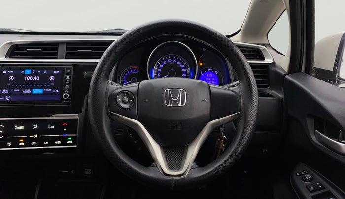 2019 Honda WR-V 1.2L I-VTEC VX MT, Petrol, Manual, 93,164 km, Steering Wheel Close Up