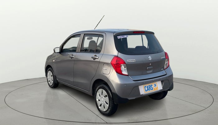 2017 Maruti Celerio VXI AMT, Petrol, Automatic, 14,636 km, Left Back Diagonal